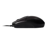 Mouse-USB-Unykach-A127-1200-dpi---3-pulsanti---Uso-ambidestro---Colore-nero