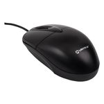 Mouse-USB-Unykach-A127-1200-dpi---3-pulsanti---Uso-ambidestro---Colore-nero