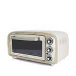 Ariete-979-Fornetto-Elettrico-18Lt-Beige-Vintage
