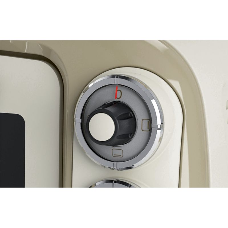 Ariete-979-Fornetto-Elettrico-18Lt-Beige-Vintage