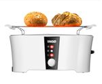 Unold-Tostapane-38020-4fetta-e-1350w-Nero-Bianco-Tostapane