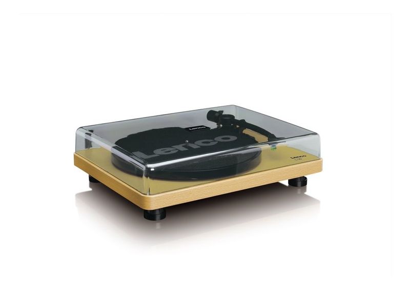 Lenco-Giradischi-l-30-Legno