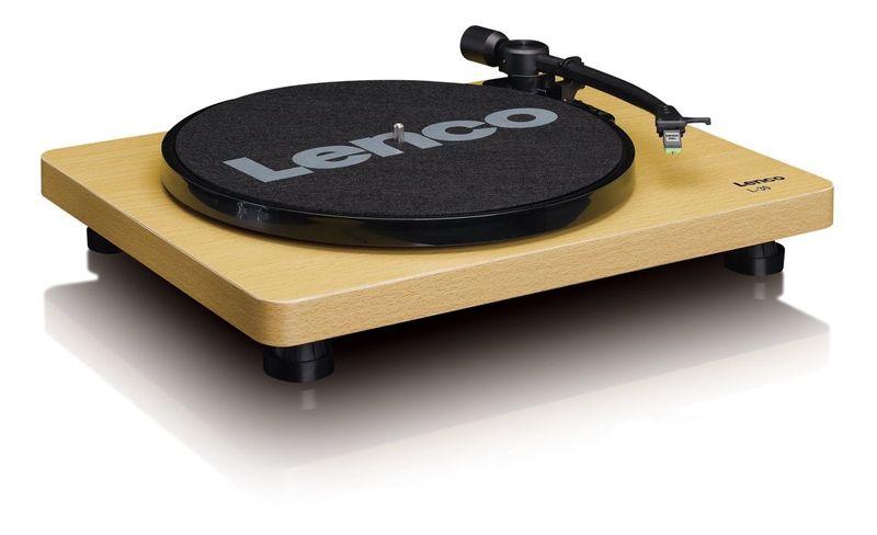 Lenco-Giradischi-l-30-Legno