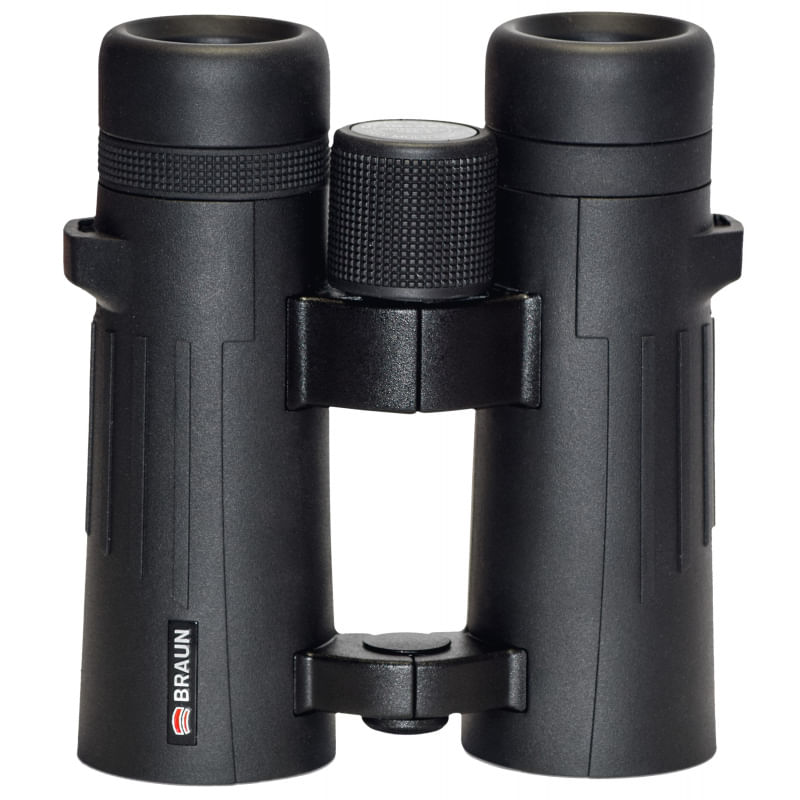 Braun-Binocolo-Compagno-10x42-WP-Nero