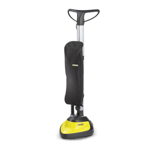 Karcher-FP-303-Lucidatrice-per-Pavimenti-Capacita--4-Litri-Velocita--1000-giri-Cavo-da-7-m-Nero-Giallo