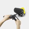 Karcher-FP-303-Lucidatrice-per-Pavimenti-Capacita--4-Litri-Velocita--1000-giri-Cavo-da-7-m-Nero-Giallo