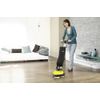 Karcher-FP-303-Lucidatrice-per-Pavimenti-Capacita--4-Litri-Velocita--1000-giri-Cavo-da-7-m-Nero-Giallo