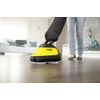 Karcher-FP-303-Lucidatrice-per-Pavimenti-Capacita--4-Litri-Velocita--1000-giri-Cavo-da-7-m-Nero-Giallo