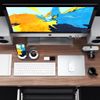Satechi-Hub-Pro-con-Morsetti-Porta-Dati-Usb-C-3-Usb-3.0-in-Alluminio