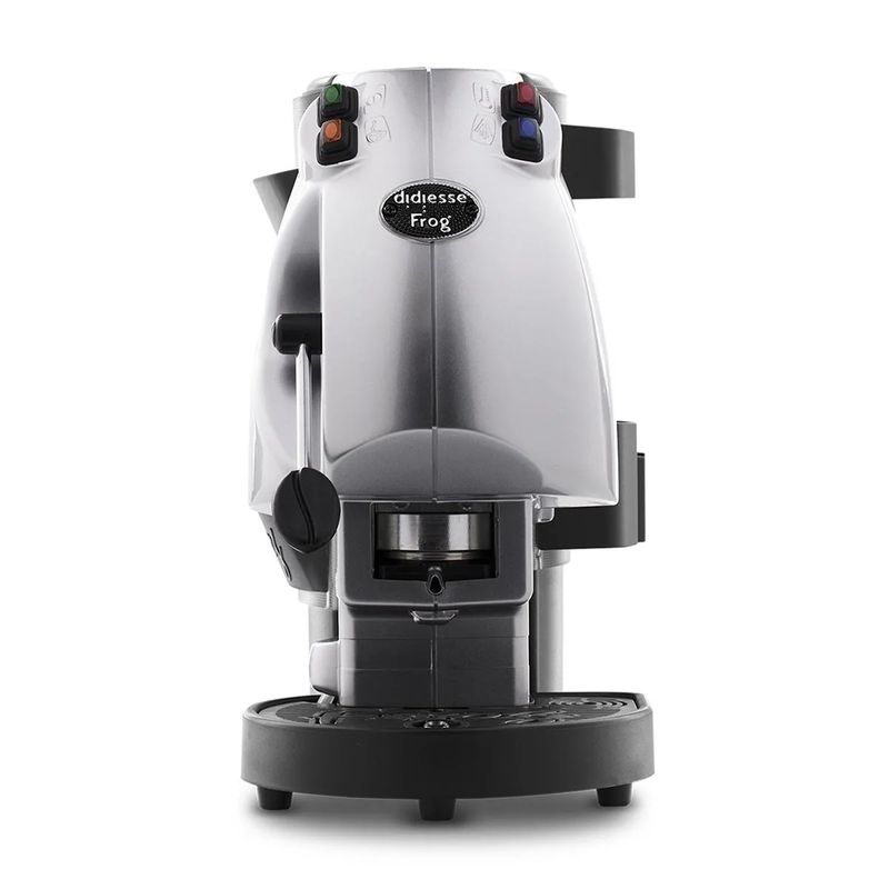 Borbone-Frog-Collection--Macchina-da-Caffe--a-Cialde-650W-Silver