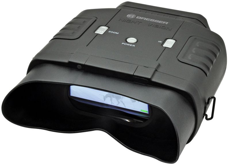 Bresser-NV-3x20-Visore-Notturno-Binoculare-Digitale