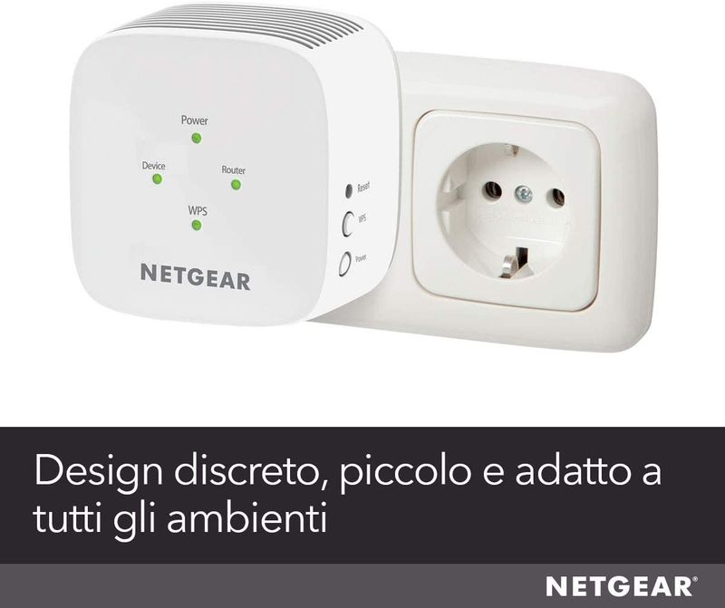 Netgear-Ex3110-Wi-Fi-Range-Extender-Universale-Ac750