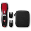 Imetec-HC-919-Podium-Tagliacapelli-Ducati-Lame-Acute-Angles-Rivestite-in-Titanio-13-Regolazioni-da-1mm-a-25mm-Ricarica-Rapida-Cordless