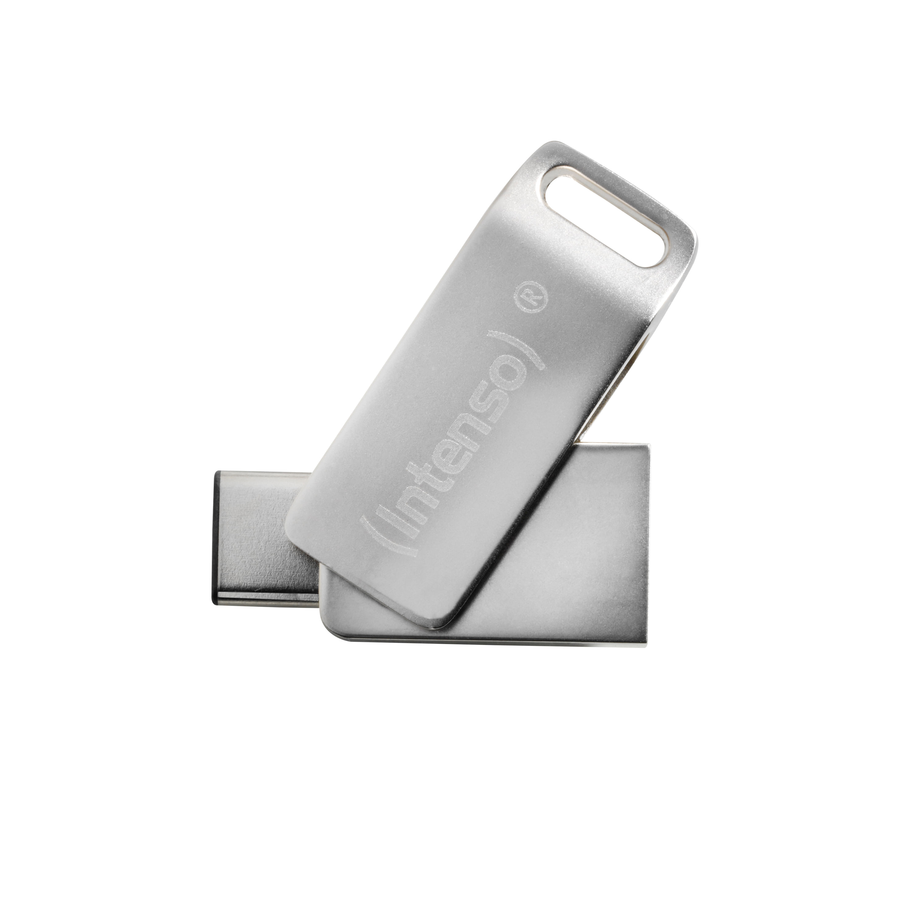 Integral Metal ARC USB 2.0 Flash Drive 64GB - Foto 4