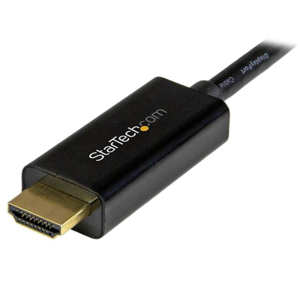 StarTech-Adattatore-Hdmi-a-Mini-DisplayPort-5mt-Supporto-4K-30hz