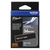Brother-Nastro-per-Etichettatrice-36mm-Nero-su-Bianco-3mt