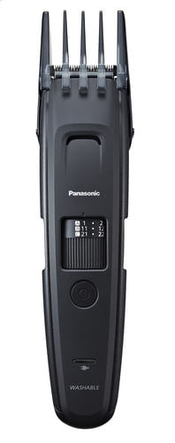 Panasonic ER-GB86-K503 Regolabarba Regolazione lunghezze 1-30 mm Autonomia 50 minuti Nero