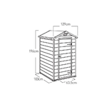 Keter-Box-da-Giardino-Ripostiglio-Manor-per-Attrezzi-da-Esterno-in-PVC