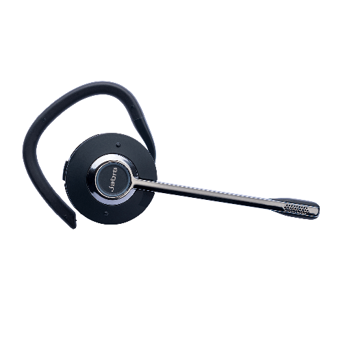 Jabra 14401-51 cuffia e auricolare Wireless A clip Ufficio Nero