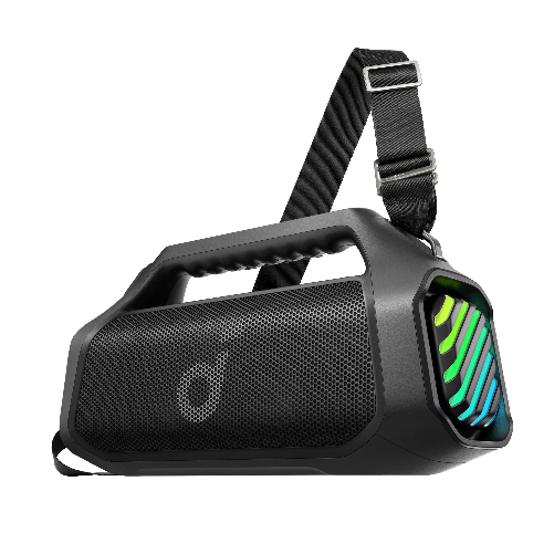 Soundcore Boom 2 Pro Sistema di altoparlanti portatile 2.1 Nero 140 W