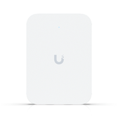 Ubiquiti U7 In-Wall 4300 Mbit/s Bianco Supporto Power over Ethernet (PoE)
