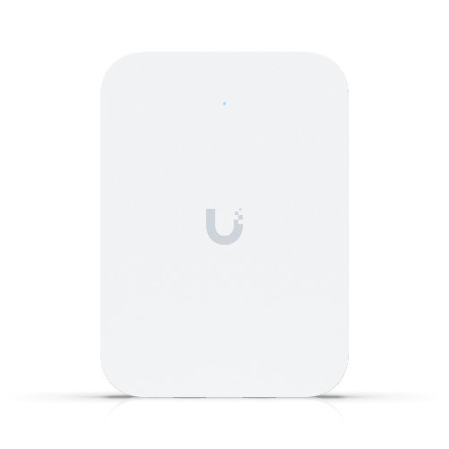 Ubiquiti U7 In-Wall 4300 Mbit/s Bianco Supporto Power over Ethernet (PoE)