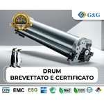 G&G Drum G&amp;G Br Dr2300/Dr630/Dr2335 Dr2340/Dr23J/Dr2325 12000 Pag