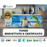 G&G Toner G&amp;G Hp Cf226X K 9000 Pag