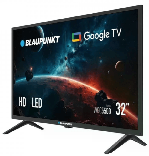 BLAUPUNKT Tv 32 Blaupunkt Dbt2 Tv Fhd Smart Dvbt2 Dvbs2 Google Tv