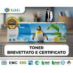 G&G Toner G&amp;G Hp W2030X(415X) K 7500 Pag
