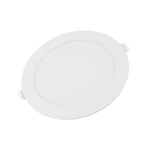 Optonica mini pannello led backlit rotondo ultra