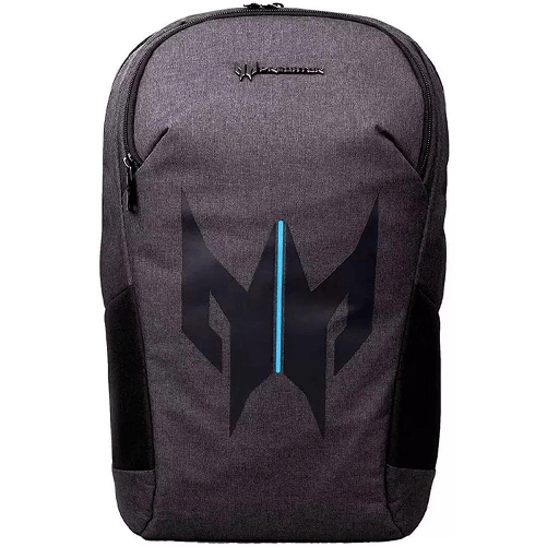 Acer predator zaino gpbag11027 grigio spazioso per laptop imbottito