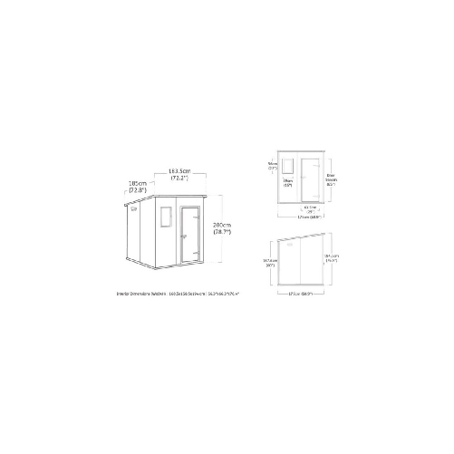 Casetta-in-Resina-Keter-Manor-Pent-1.8x1.8-PVC-da-Giardino-a-Pannelli