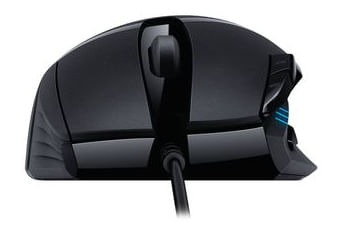 Logitech-G402-Hyperion-Fury-FPS-Mouse-Gaming-Usb-Ottico-Nero