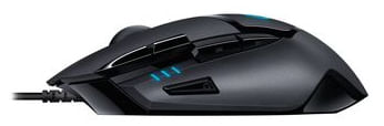 Logitech-G402-Hyperion-Fury-FPS-Mouse-Gaming-Usb-Ottico-Nero