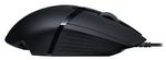 Logitech-G402-Hyperion-Fury-FPS-Mouse-Gaming-Usb-Ottico-Nero