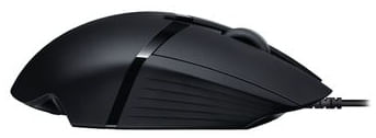 Logitech-G402-Hyperion-Fury-FPS-Mouse-Gaming-Usb-Ottico-Nero