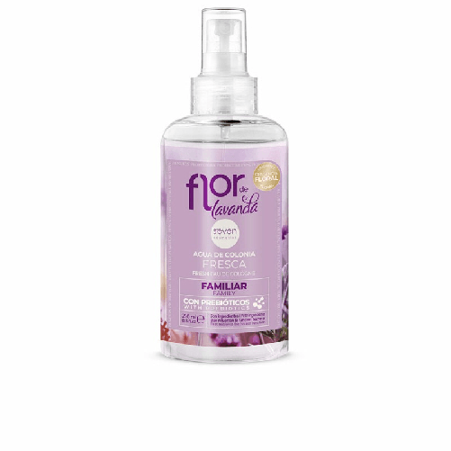 The Seven Cosmetics Profumo Donna The Seven Cosmetics FLOR DE LAVANDA 250 ml