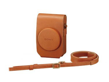 Sony-Custodia-a-Tasca-per-RX100-Marrone