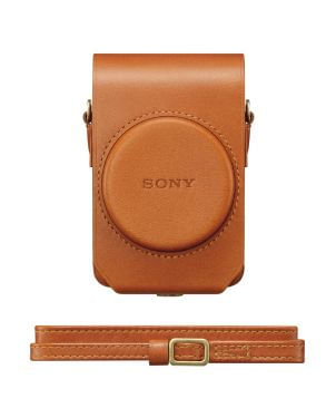 Sony-Custodia-a-Tasca-per-RX100-Marrone