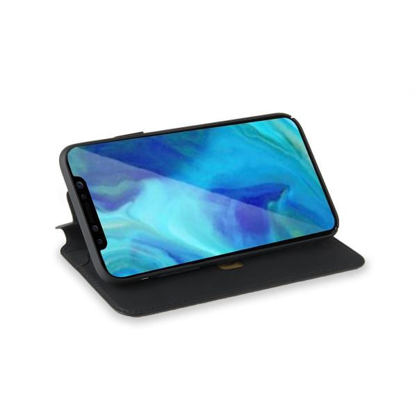 Celly-Cover-Prestige-per-iPhone-Xr-Nero