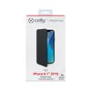 Celly-Cover-Prestige-per-iPhone-Xr-Nero