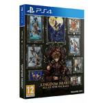 SQUARE ENIX Kingdom Hearts Pacchetto All in One PS4 EU Prevendita
