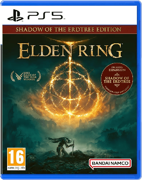 BANDAI NAMCO ELDEN RING SHADOW OF THE ERDTREE PS5 ES