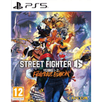 CAPCOM Street Fighter 6 Years 1-2 - Fighters Edition PS5 EU Prevendita