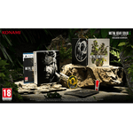 KONAMI Metal Gear Solid Delta Snake Eater Deluxe Edition PS5 EU Prevendita