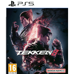 BANDAI NAMCO Tekken 8 PS5 ES/PT