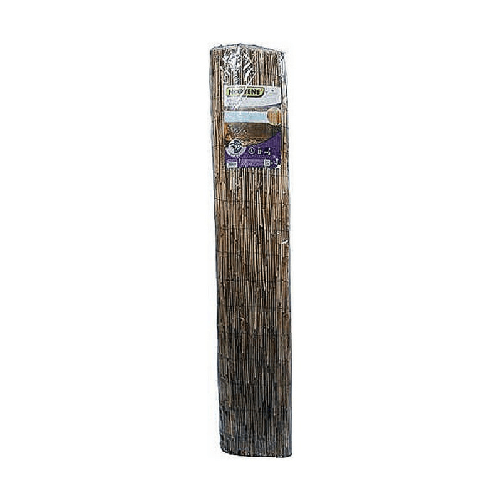 EDM Product Recinzione da Giardino EDM 75817 Marrone Bambù 1,5 x 5 m