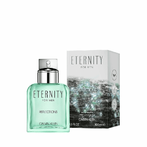 Calvin Klein Profumo Uomo Calvin Klein Eternity Reflections 100 ml