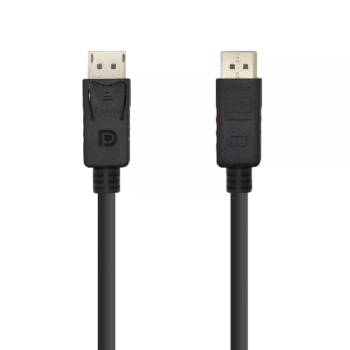 AISENS A124-0388 cavo DisplayPort 10 m Nero